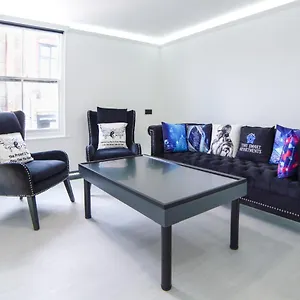  Apartment Tiny Smart United Kingdom